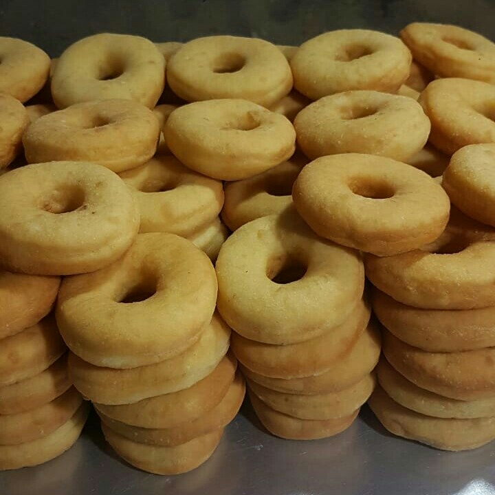 donat kentang