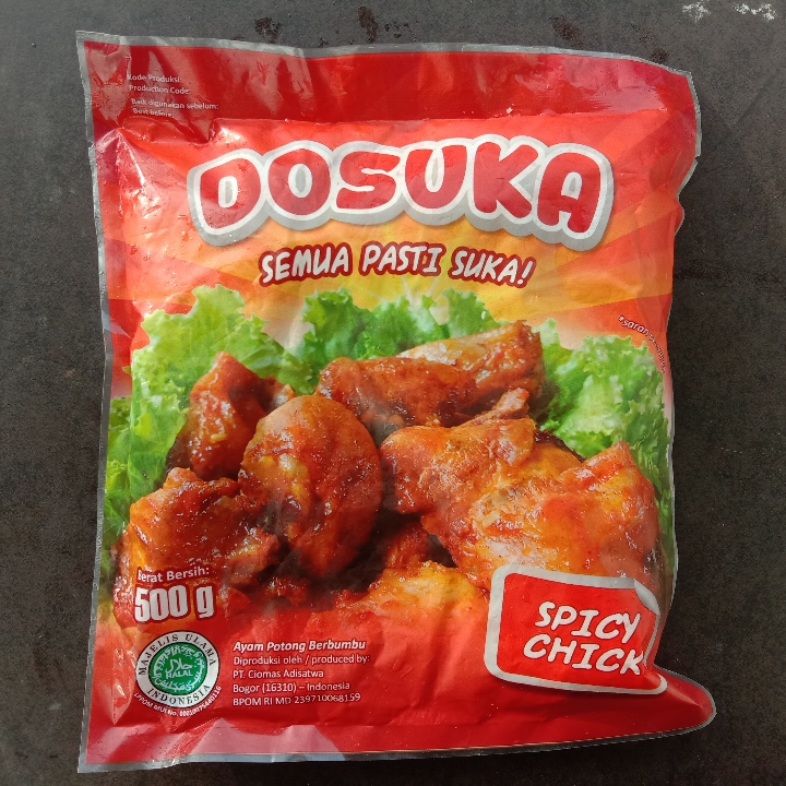 dosuka Spicy Chic