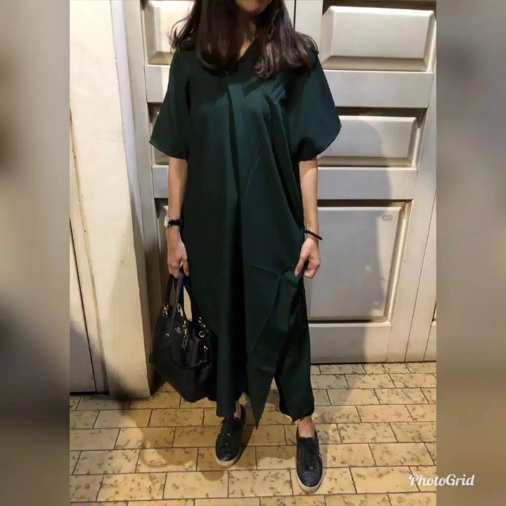 dress jumbo AMELIYA 2