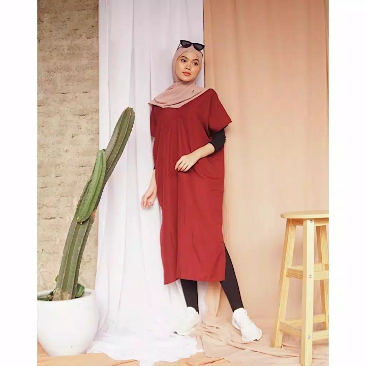 dress jumbo AMELIYA 4