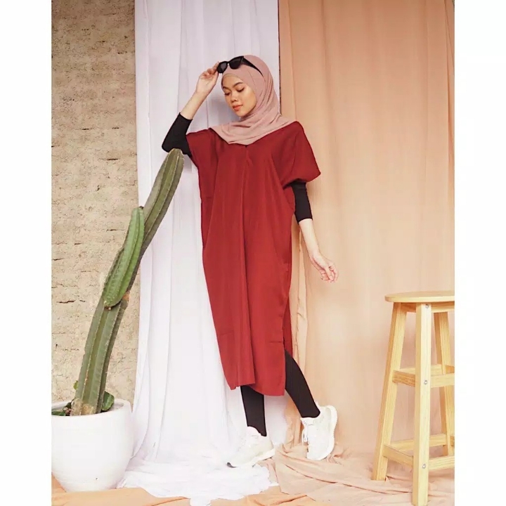 dress jumbo AMELIYA 5