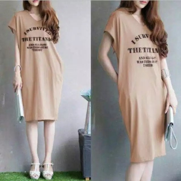 dress wanita