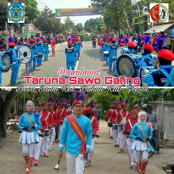 drumband 