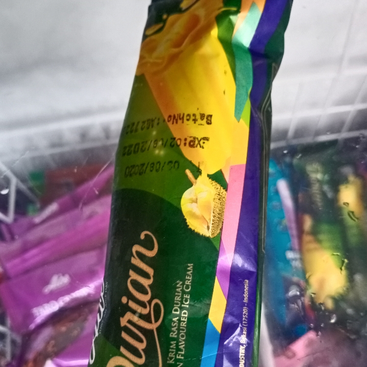 durian stik
