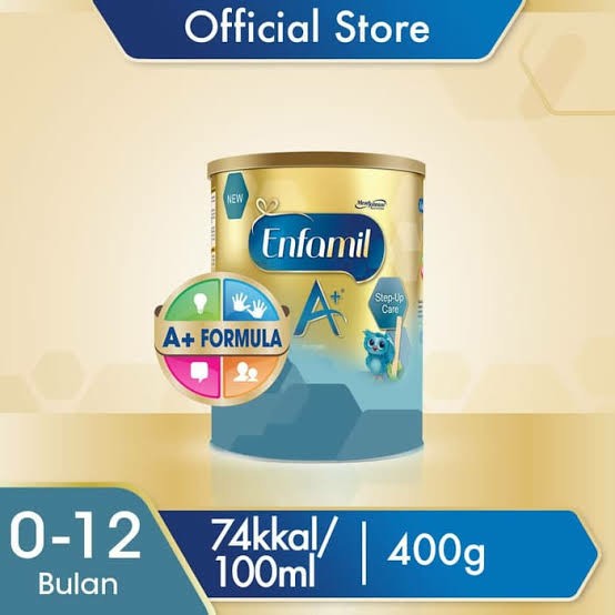 enfamil susu bubuk formula