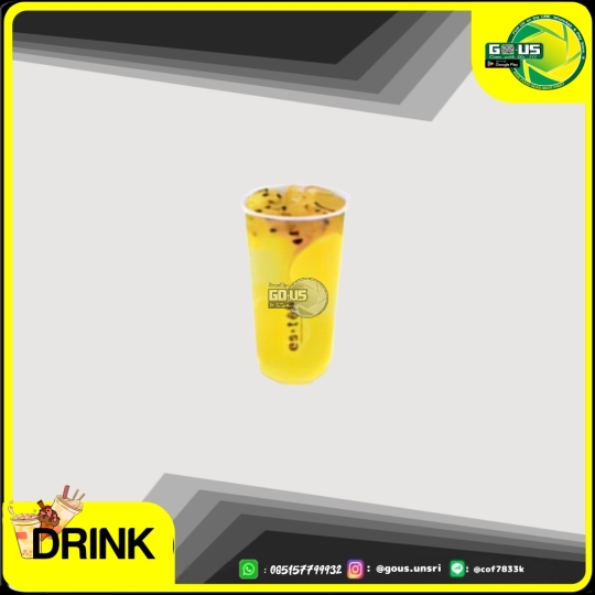 Passionfruit Lemonade