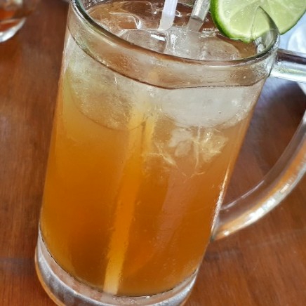 es Lemon tea