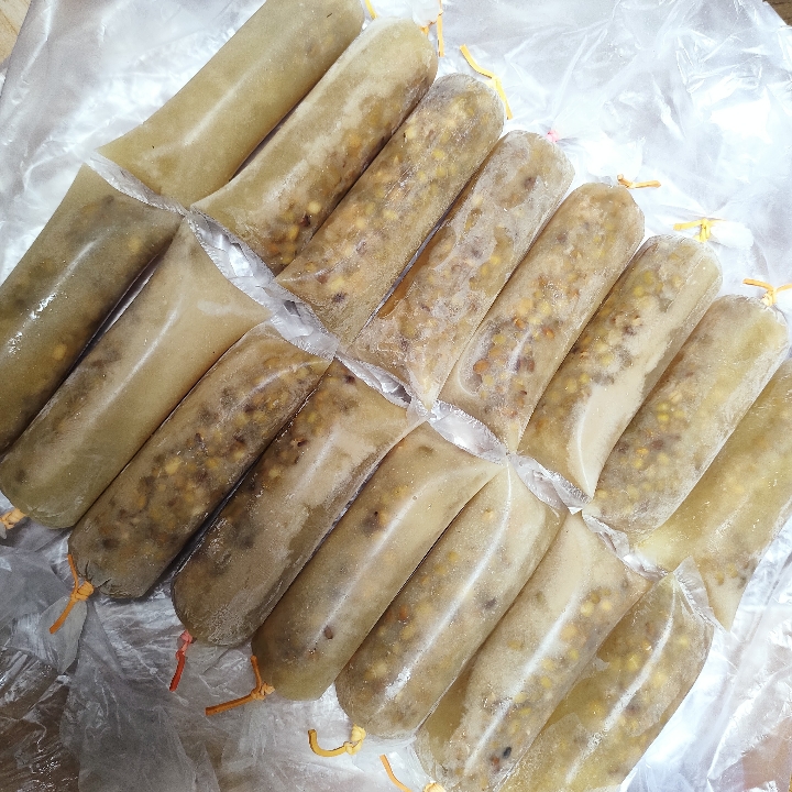 es LiLin kacang hijau guLa asLi 2