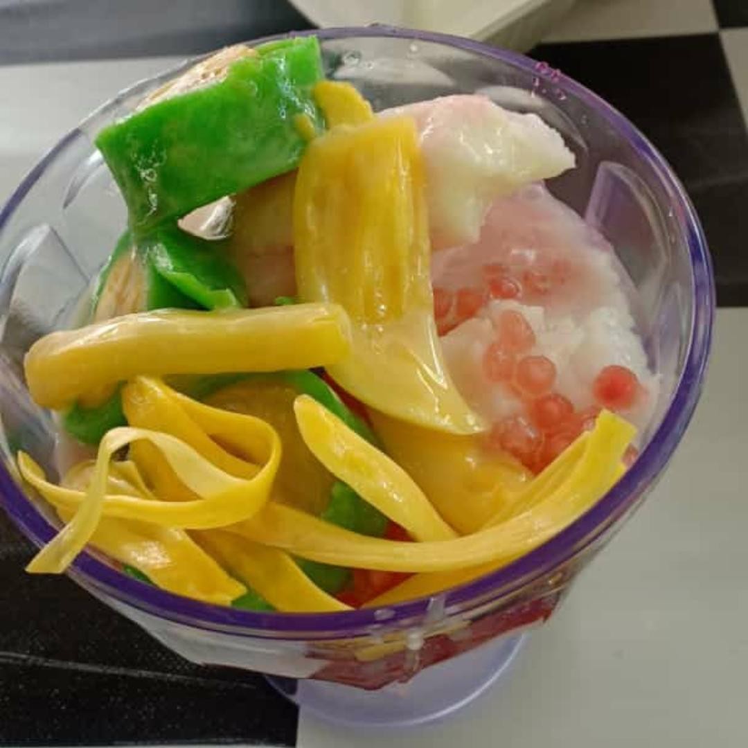 es Pisang Ijo