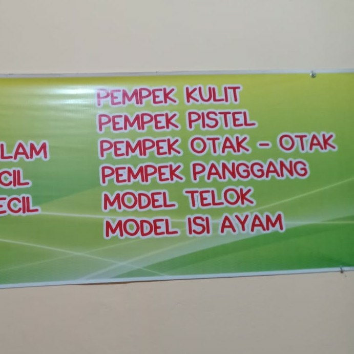 es kacang