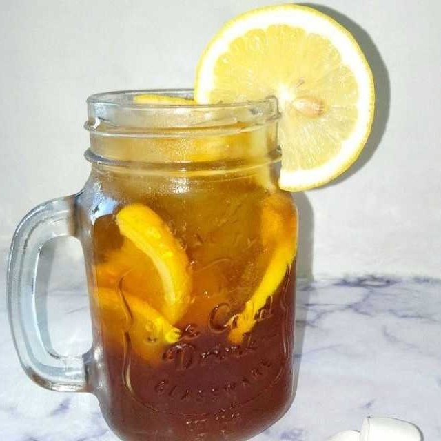 es lemon tea
