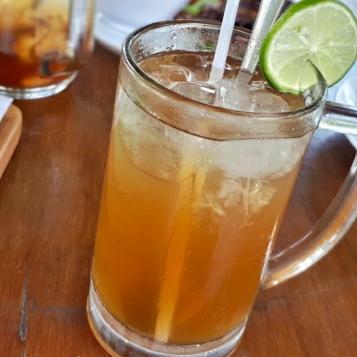 es lemon tea