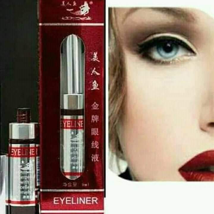 eyeliner duyung