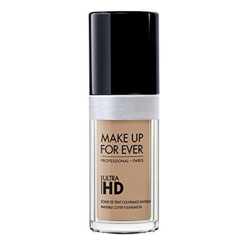 foundation make over