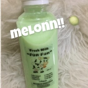 fresmilk fanfan