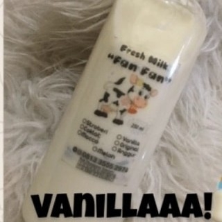 fresmilk fanfan