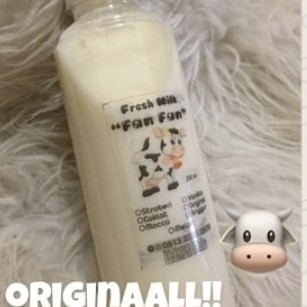 fresmilk fanfan