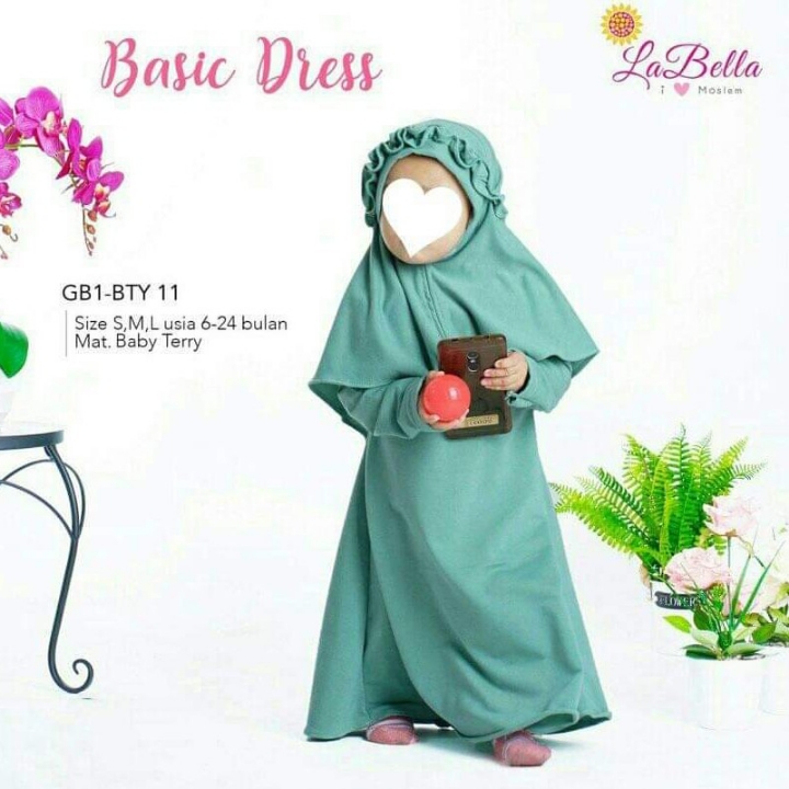 gamis Bayi