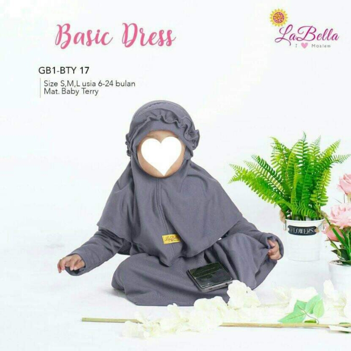 gamis Bayi 3