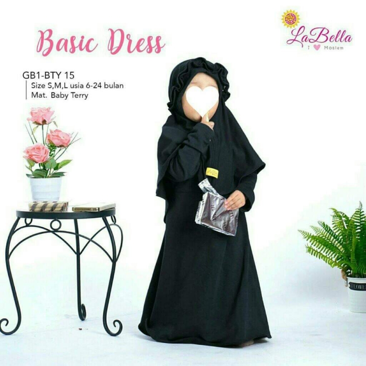 gamis Bayi 4