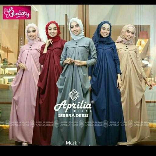 gamis apprilia