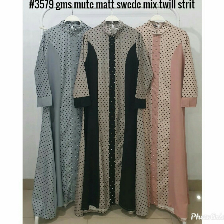 gamis mute