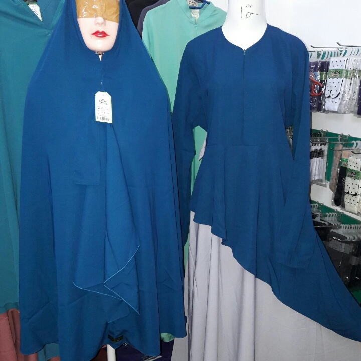 gamis set