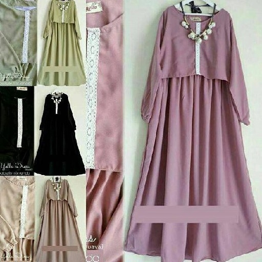 gamis yolla 