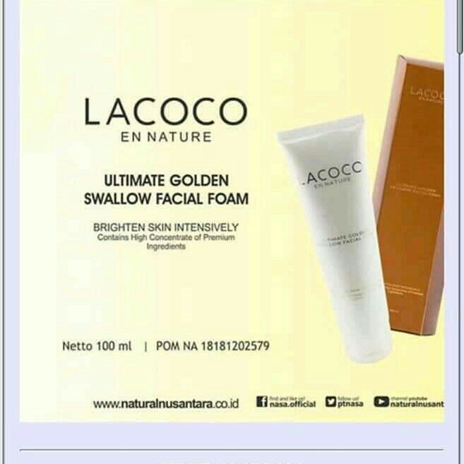 gsfoam LACOCO NASA 2