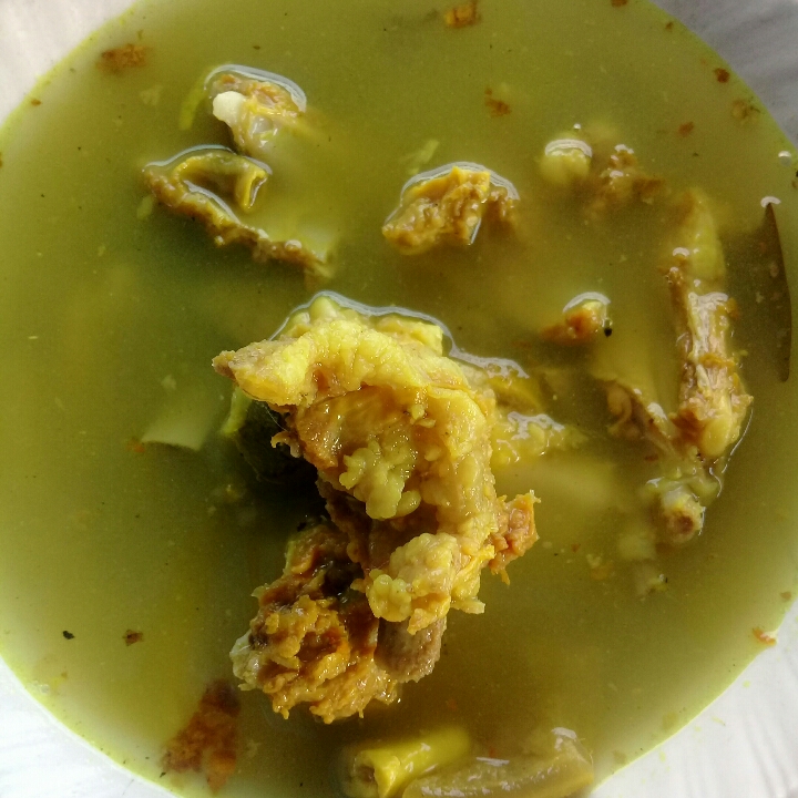 gule kambing