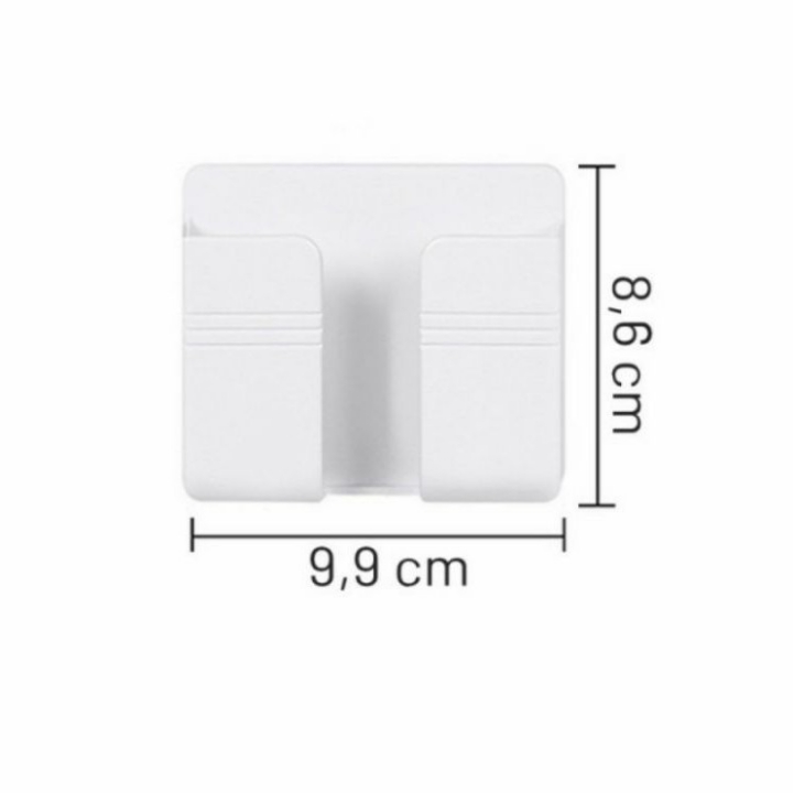 holder hp tempel dinding rak hp remot tempel 2