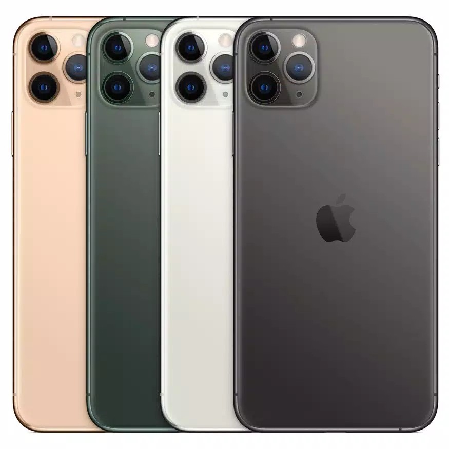 iPhone 11 Pro Max Original Garansi Resmi Greenpeel