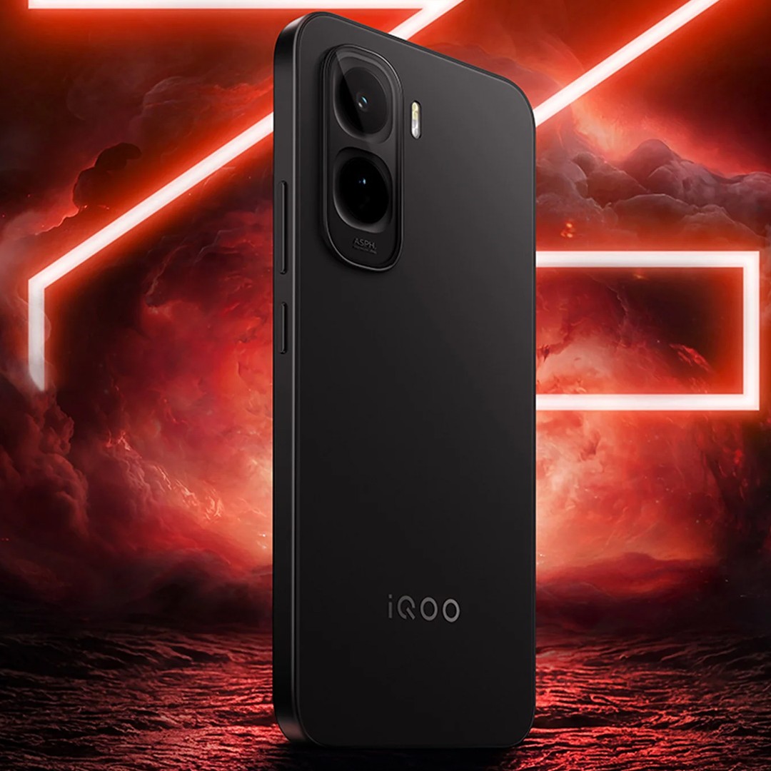 VIVO iQOO Z11 RAM 16GB ROM 256GB 2