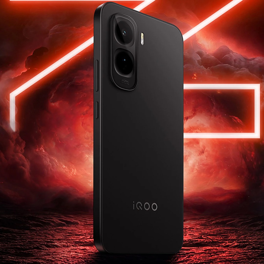 iQOO Z11 RAM 16GB ROM 256GB 4