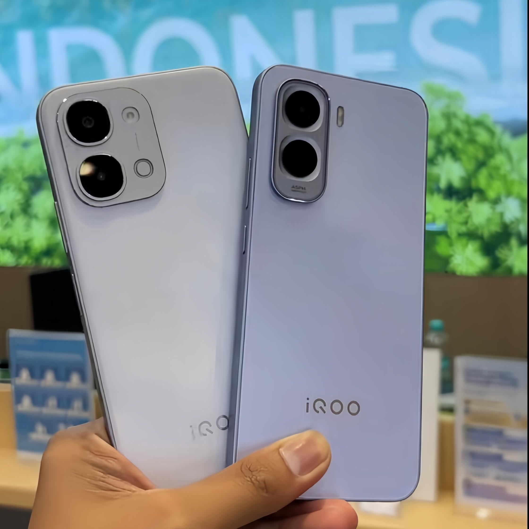iQOO Z11 RAM 16GB ROM 256GB 5