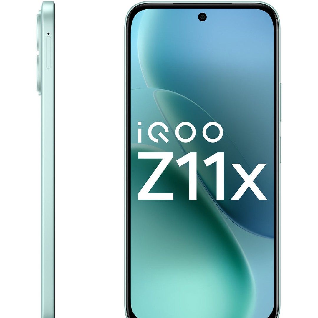 VIVO iQOO Z11X RAM 16 ROM 256GB 4
