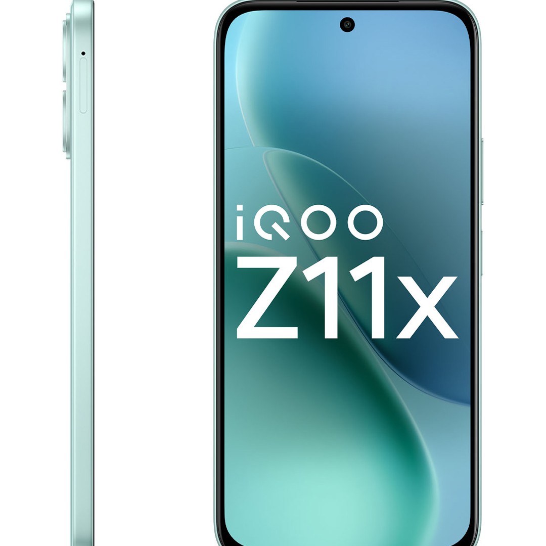 iQOO Z11x RAM 16GB ROM 256GB 4