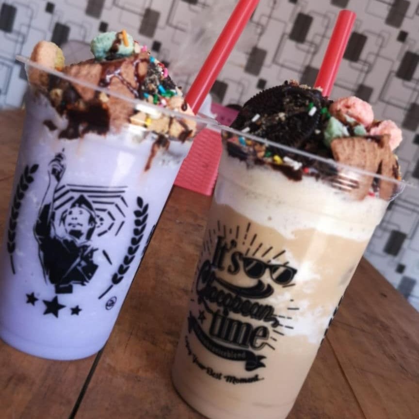 ice Blend Chocobean