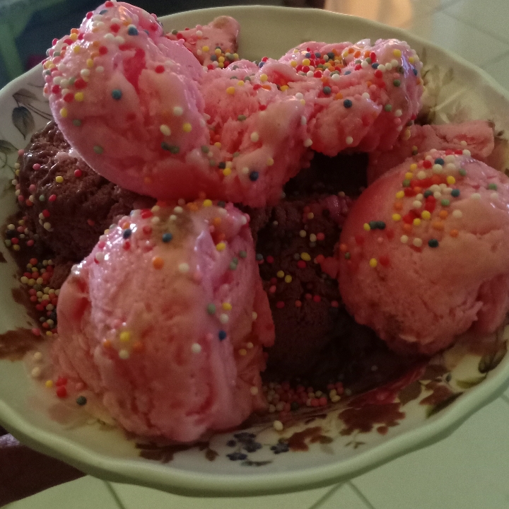 ice cream