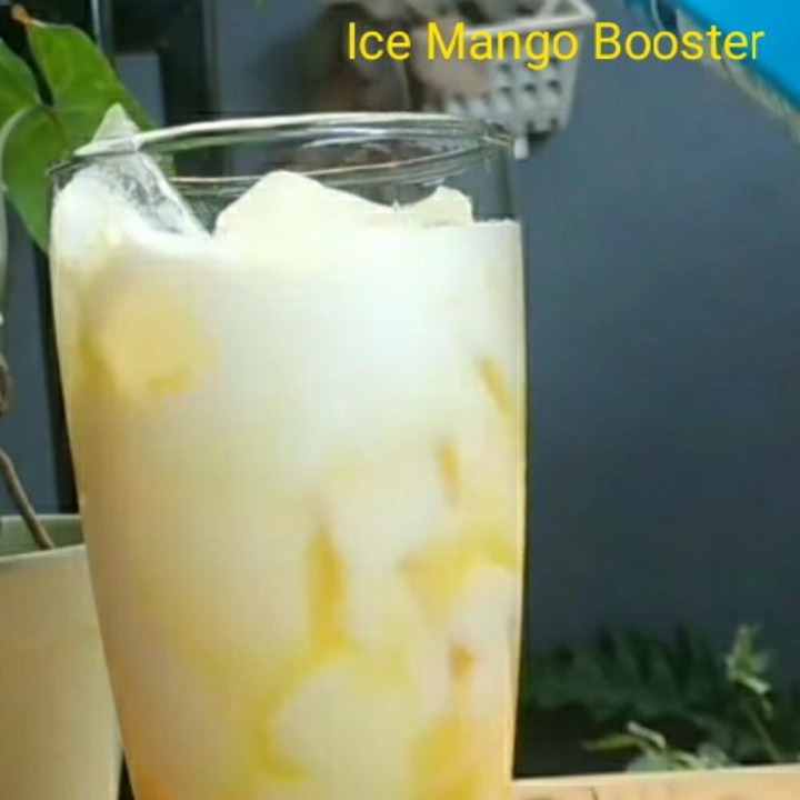 ice mango booster