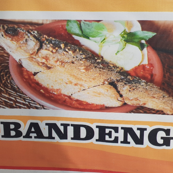 ikan Bandeng Goreng 