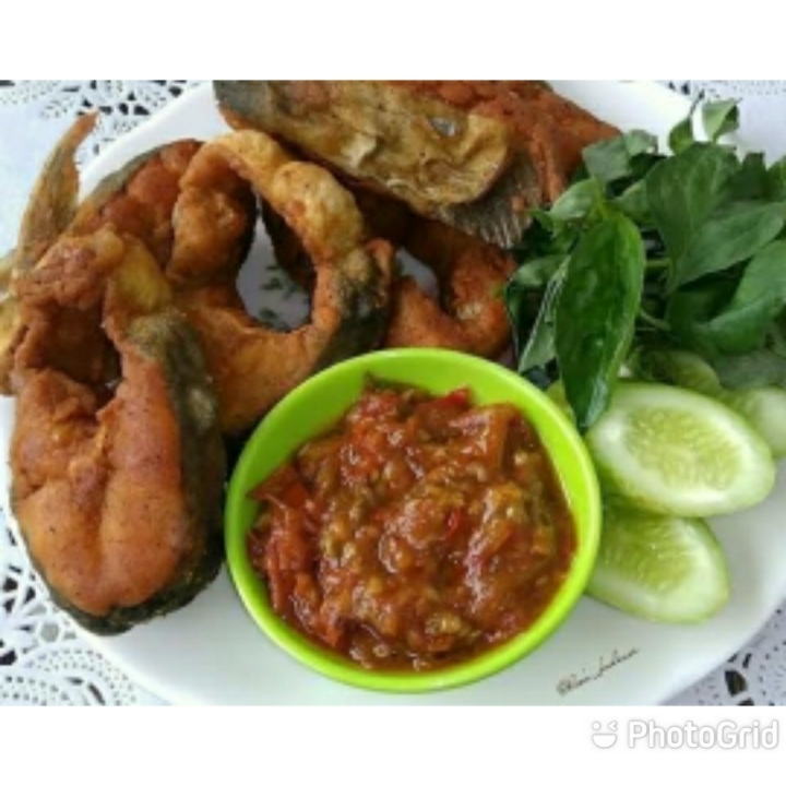 ikan patin tambah nasi