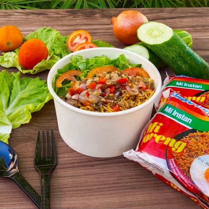 indomie Sambal Matah