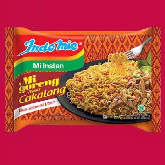 indomie cakalang