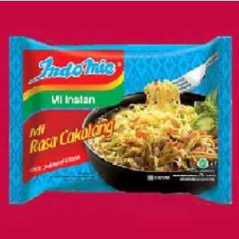 indomie cakalang soup