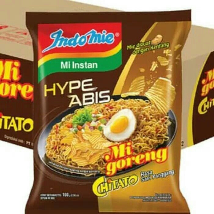 indomie hype baru chitato