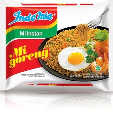 indomie mie goreng