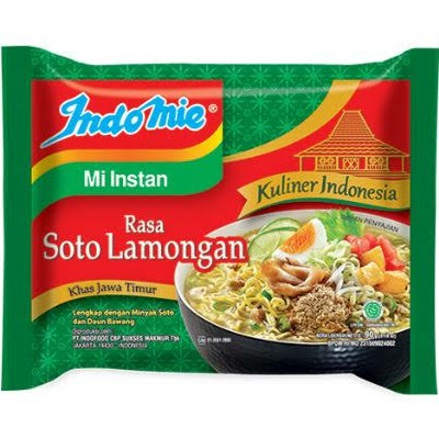 indomie soto lamongan