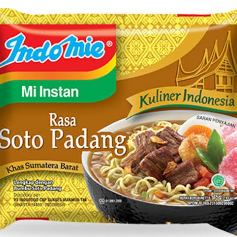 indomie soto padang