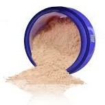inez face powder 09